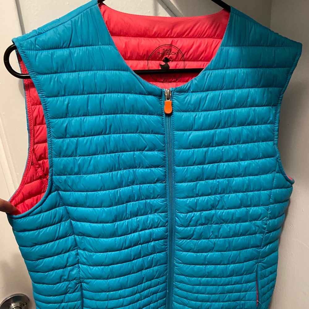 Save the Ducks Vest